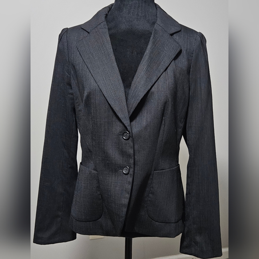 Banana Republic Black Pantsuit